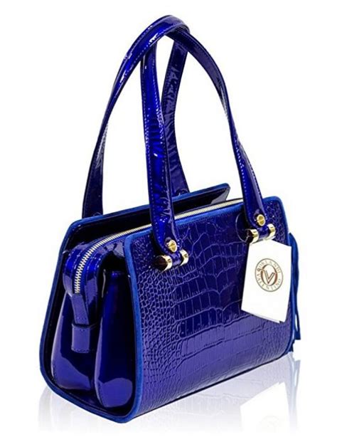 cobalt blue bags for women.